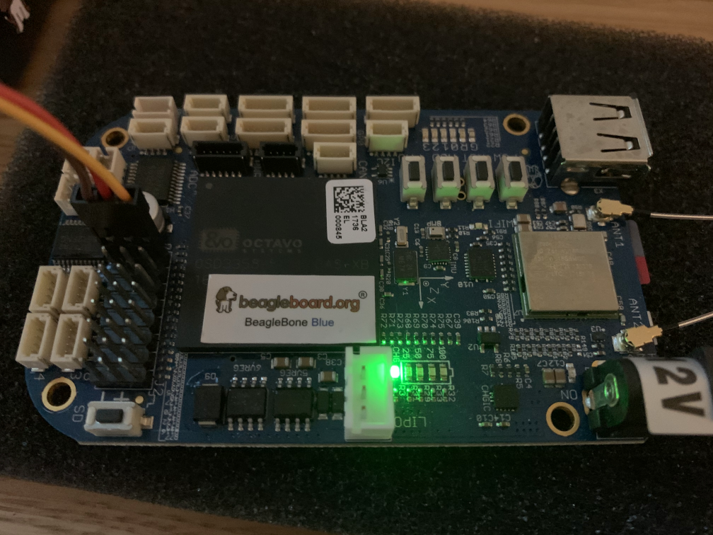 Beaglebone Blue